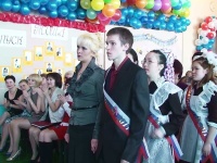 Выпускник 2011 Тиксинской СОШ №1